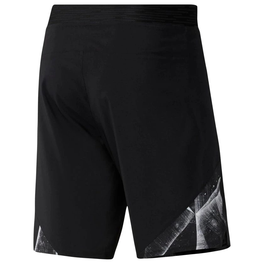 Reebok OS Epic Shorts - Black/white, DY8005 Training Shorts 6 Reebok OS Epic Shorts - Black/white, DY8005 Training Shorts