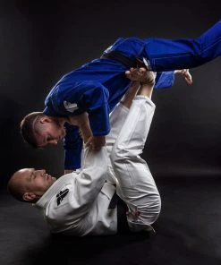 Fighter BJJ Kimono Rice Straw - Blue, BJJBLU-07 BJJ Uniforms 15 Fighter BJJ Kimono Rice Straw - Blue, BJJBLU-07 BJJ Uniforms