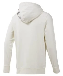 Hoodies Reebok UFC Fight Night Blank Walkout Hoodie - White, CD8586