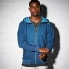 Reebok The Noble Fight Washed Full Zip Hoodie, AX9864 2 Reebok The Noble Fight Washed Full Zip Hoodie, AX9864