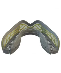 SAFE JAWZ SAFEJAWZ Nitro Mouthguard - Grey/yellow PROTECTION 14 SAFE JAWZ SAFEJAWZ Nitro Mouthguard - Grey/yellow PROTECTION