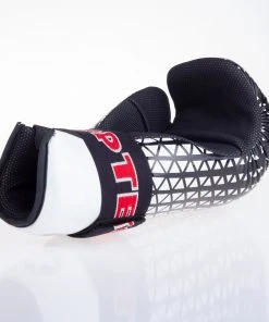 Pointfighter TOP TEN Glossy - White/black, 2067-19T GLOVES