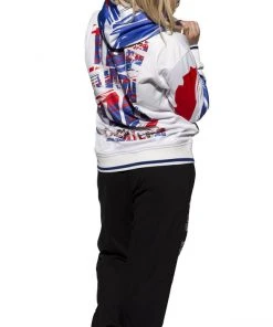 Hoody TOP TEN Taekwondo ITF, 1949-1