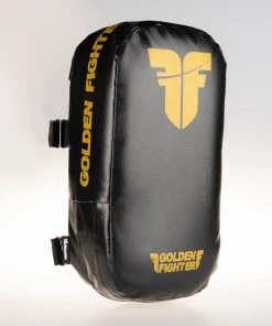 TRAINING Fighter Thai Kick Pad MAXI - Golden Fighter, F01602-GF
