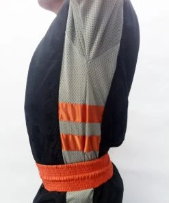 Fight Uniform Top Ten Mesh NEON - Black, 1681-93