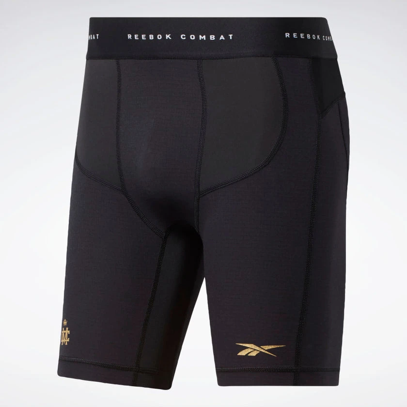 Reebok CMG Compression Shorts - Black, FL5642 7 Reebok CMG Compression Shorts - Black, FL5642