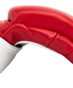 Top Ten MMA Gloves Striking C-Type - Red/white, 23351-41