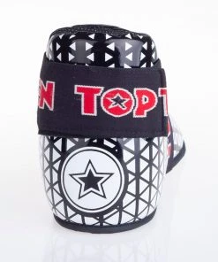 TOP TEN Super-light Triangles Kicks - White/black, 3067-19T 11 TOP TEN Super-light Triangles Kicks - White/black, 3067-19T