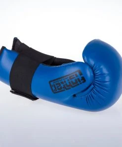 Fighter Open Gloves Strap - Blue, FOG-001BL 15 Fighter Open Gloves Strap - Blue, FOG-001BL