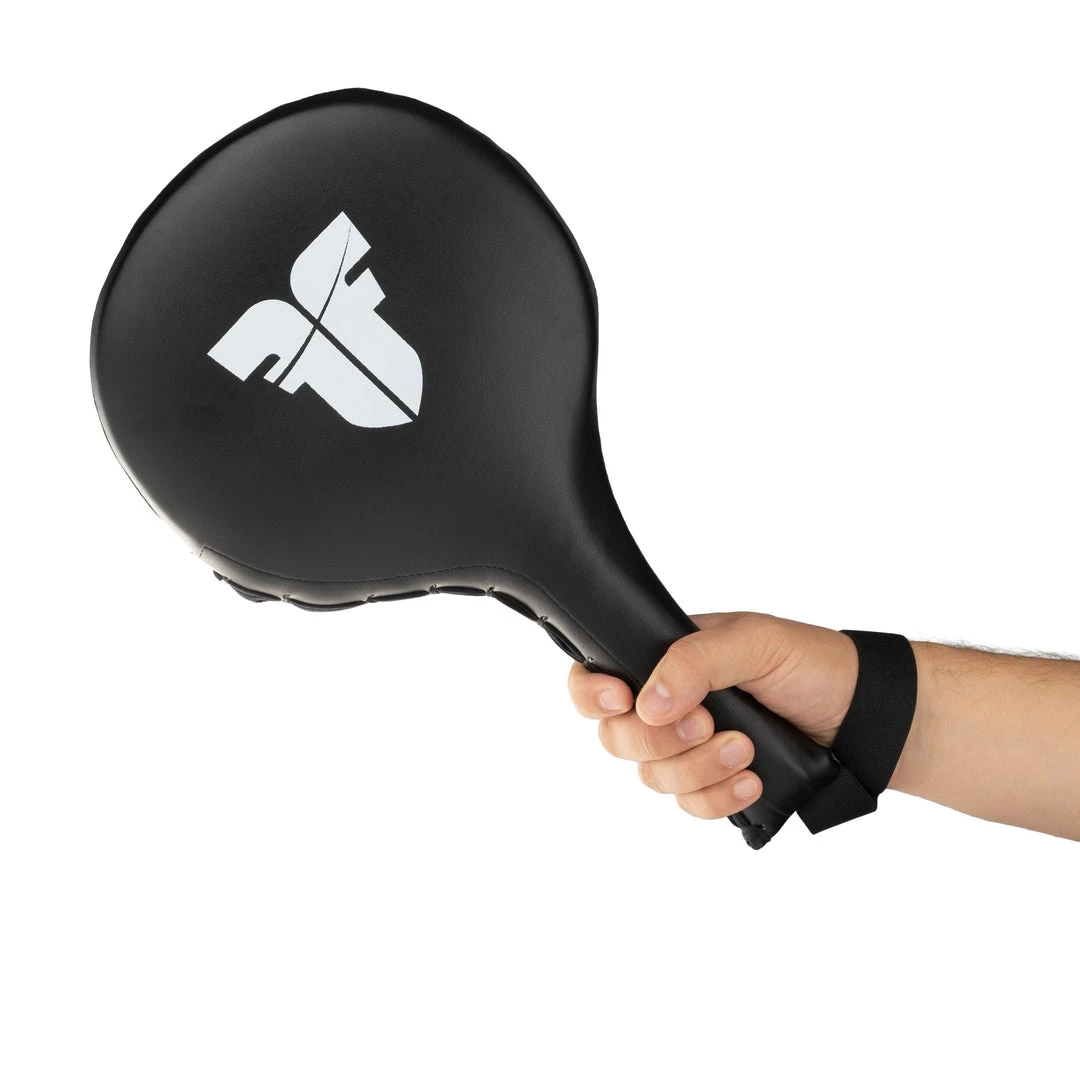 TRAINING Fighter Target Mitts - Black/red, FFM-003 10 TRAINING Fighter Target Mitts - Black/red, FFM-003