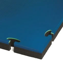 Trocellen TIS Easy Judo Tatami - Blue, 85208691