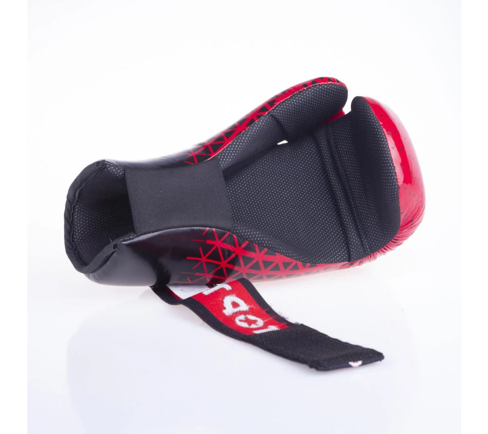 Pointfighter TOP TEN Glossy - červená/černá, 2067-49T 7 Pointfighter TOP TEN Glossy - červená/černá, 2067-49T