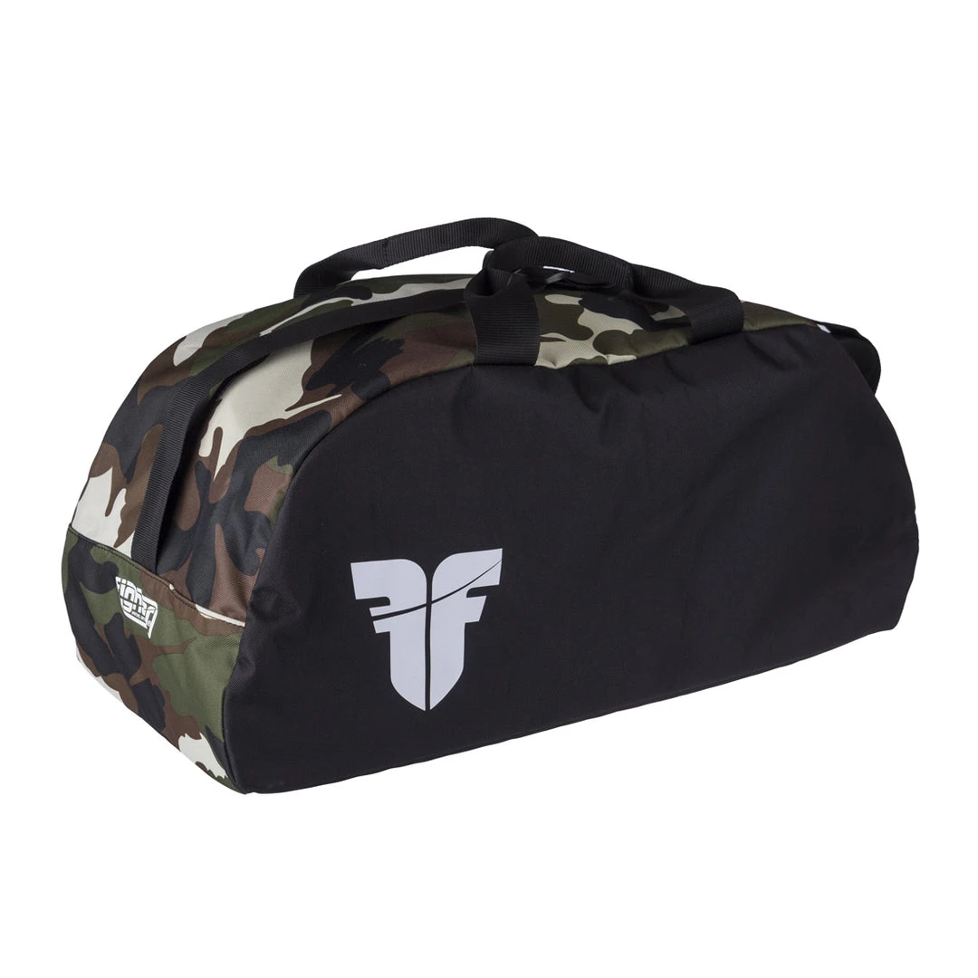 TRAINING Fighter Sports Bag GYM - Black/camo, FTG-01 3 TRAINING Fighter Sports Bag GYM - Black/camo, FTG-01