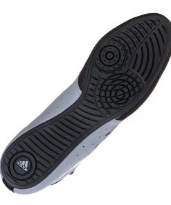 Adidas Wrestling Shoes Mat Hog 2.0 - Grey/black, F99823