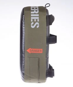 Fighter Thai Kick Pad MAXI - Tactical Series - Army Green, F01602-TSG TRAINING