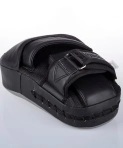 Fighter Focus Mitts - Gray, FFMS-002G TRAINING