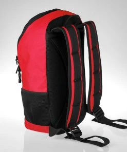 TRAINING Fighter Backpack Sport Line - Red, FBM-RED
