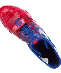 Boxing Shoes Nike HyperKO - Blue/red, 634923604 11 Boxing Shoes Nike HyperKO - Blue/red, 634923604