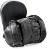 TRAINING Top Ten Munch Focus Mitts - Black, 1120-99