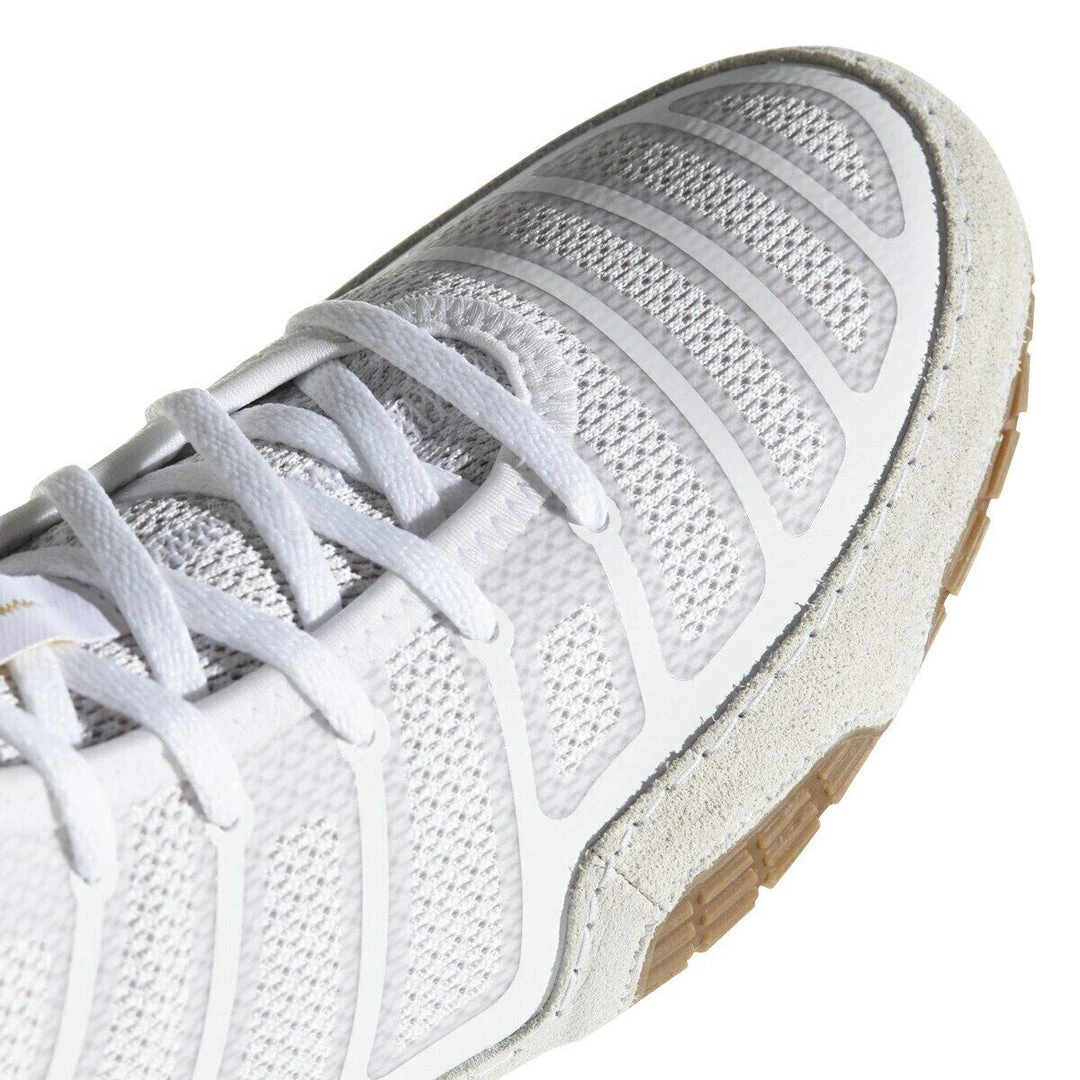 Wrestling Shoes Adidas Varner - White/gold, DA9891 6 Wrestling Shoes Adidas Varner - White/gold, DA9891