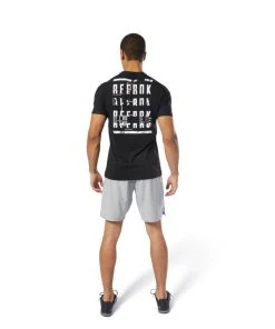 Reebok Speedwick Move Tee - Black, DU3974