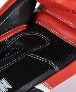 Top Ten Boxing Gloves 4Select - Red/black, 2244-49