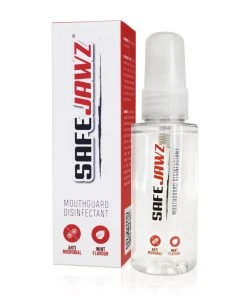 SAFE JAWZ SAFEJAWZ Mouthguard Disinfectan Spray, SJ-MD PROTECTION