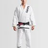 Grips Gr1ps BJJ Uniform Primero Competition - White, G10118-WHT