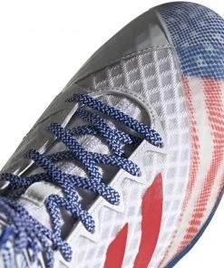 Adidas Wrestling Shoes Mat Wizard Hype - Tricolor, EF1475