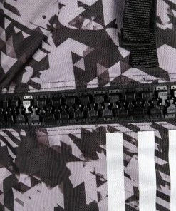 Adidas Training Taekwondo Sack - černá/bílá, ADIACC043T