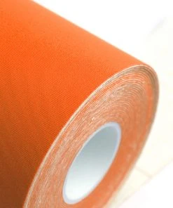 TRAINING Kine-MAX Tape - Orange, KinesioMAX-ORA001
