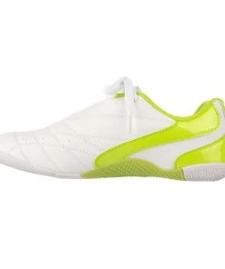 Budo Shoes Daedo KICK - White/green, ZA3140