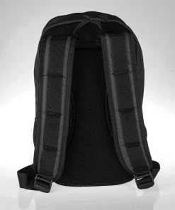 TRAINING Fighter Backpack Military Line - Black, FBM-BLK 14 TRAINING Fighter Backpack Military Line - Black, FBM-BLK