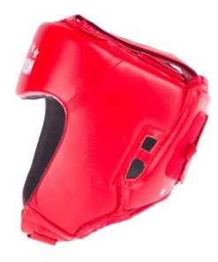 PROTECTION Top Ten Head Guard AIBA - Red, 4068, 4069