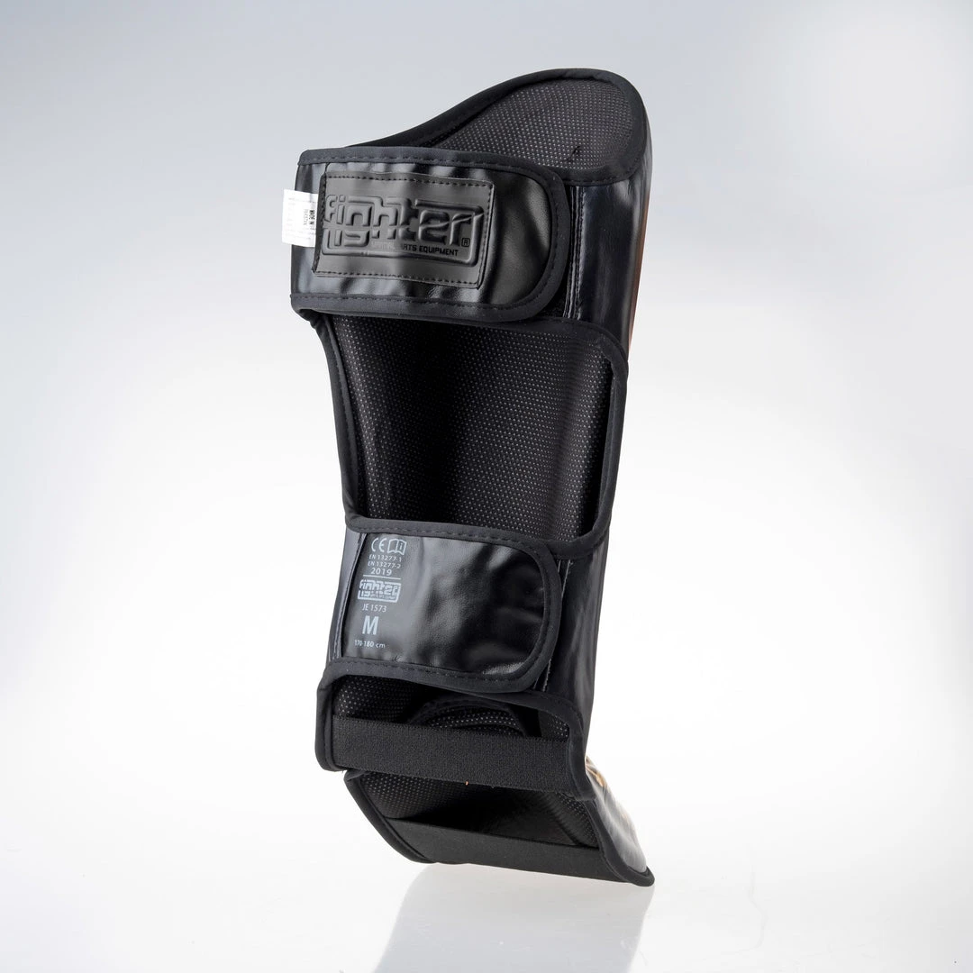 PROTECTION Fighter Shinguards Thai Jungle Series - Snake, JE1573SN 14 PROTECTION Fighter Shinguards Thai Jungle Series - Snake, JE1573SN
