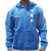 TOP TEN Hoodies Hooded Sweater ITF - Blue, 1947-6 1 TOP TEN Hoodies Hooded Sweater ITF - Blue, 1947-6