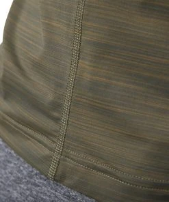 Training T-Shirts Reebok Activchill Tee - Olive Green, BR9671