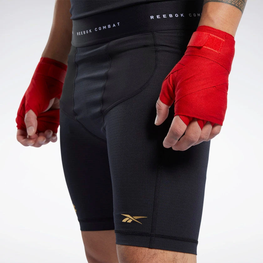 Reebok CMG Compression Shorts - Black, FL5642 8 Reebok CMG Compression Shorts - Black, FL5642