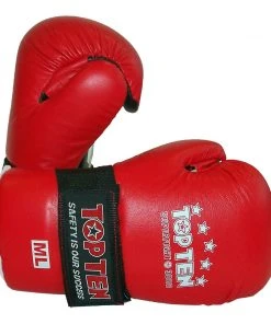 Open Hands Top Ten Superfight 3000 - Red, 2051-4005