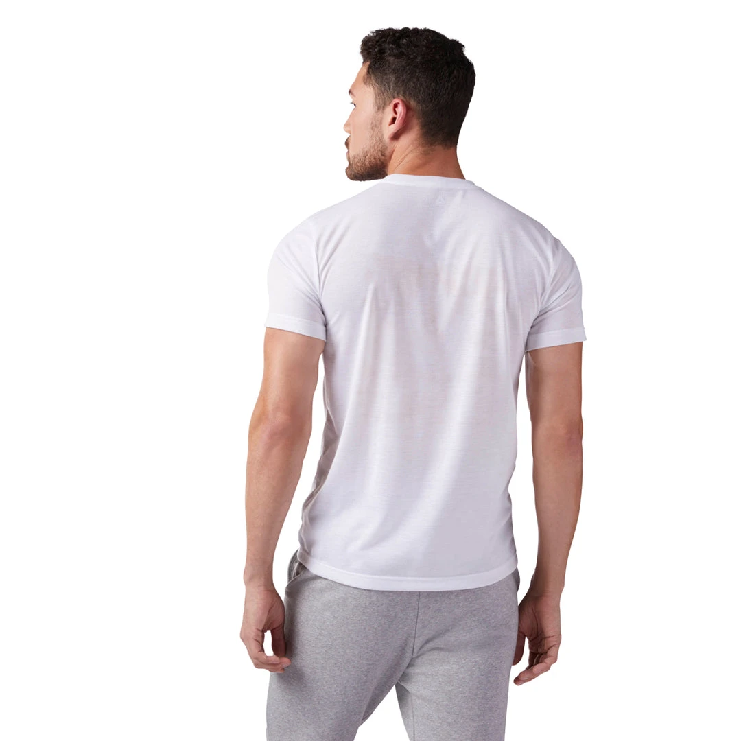 Reebok Camo Logo T-Shirt White, CF3848 T-Shirts 9 Reebok Camo Logo T-Shirt White, CF3848 T-Shirts