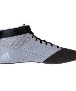 Adidas Wrestling Shoes Mat Hog 2.0 - Grey/black, F99823