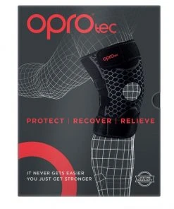 OPROtec Adjustable Knee Support, TEC5733
