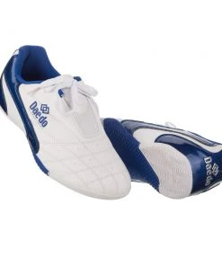 Budo Shoes Daedo KICK - White/blue, ZA3110