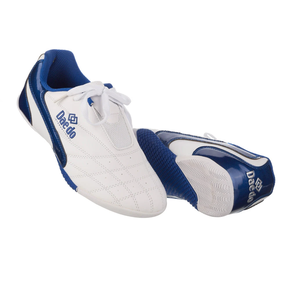 Budo Shoes Daedo KICK - White/blue, ZA3110 3 Budo Shoes Daedo KICK - White/blue, ZA3110
