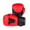 Fighter Boxing Gloves SIAM - Matt Red, FBG-003R 1 Fighter Boxing Gloves SIAM - Matt Red, FBG-003R