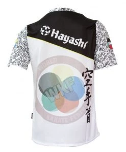 Hayashi WKF T-Shirt, 99341-1 Workout T-Shirts