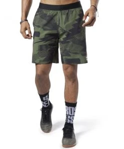 Training Shorts Reebok CrossFit Games Speed Shorts, EC1430 10 Training Shorts Reebok CrossFit Games Speed Shorts, EC1430