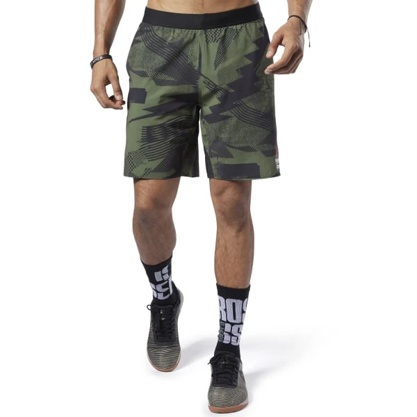 Training Shorts Reebok CrossFit Games Speed Shorts, EC1430 5 Training Shorts Reebok CrossFit Games Speed Shorts, EC1430