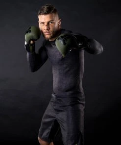 Fighter MMA Shorts - Life Is A Fight - Grey, FSHM-12 17 Fighter MMA Shorts - Life Is A Fight - Grey, FSHM-12