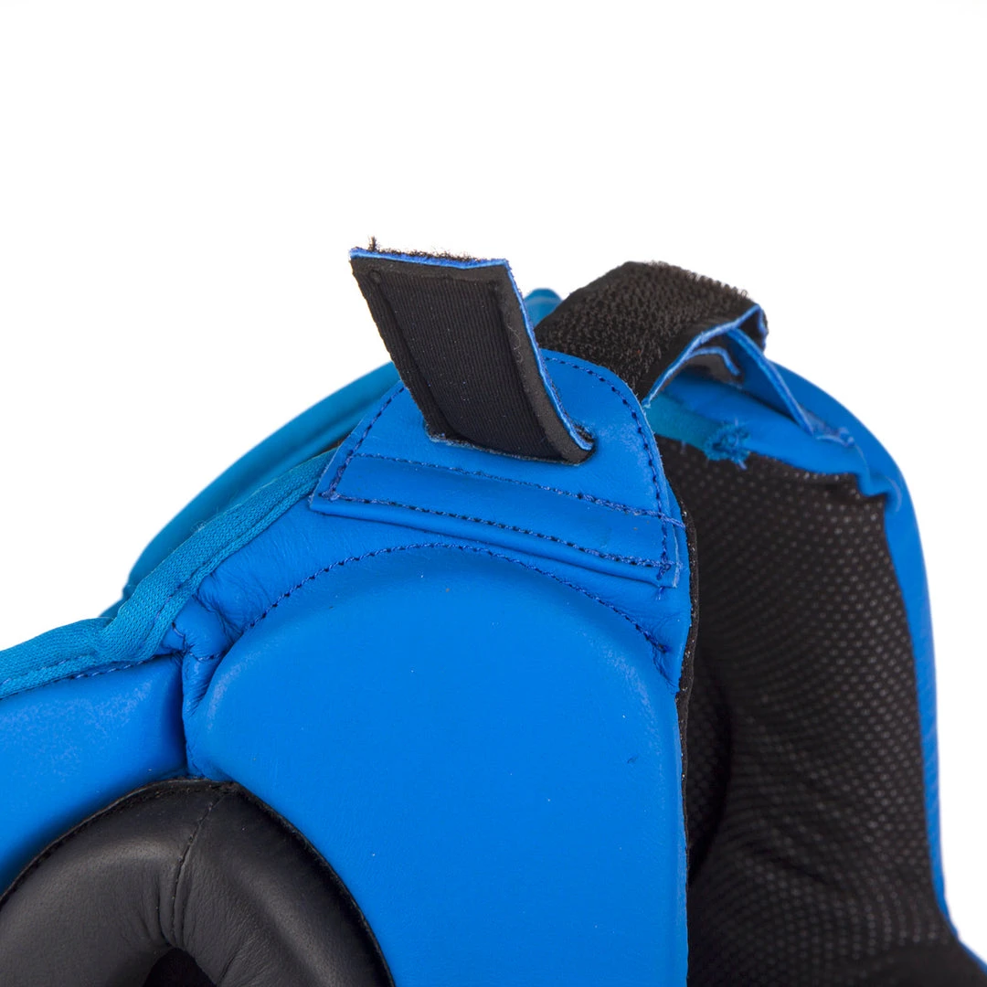 PROTECTION Fighter Headguard SIAM Competition - Blue, FHG-001B 9 PROTECTION Fighter Headguard SIAM Competition - Blue, FHG-001B